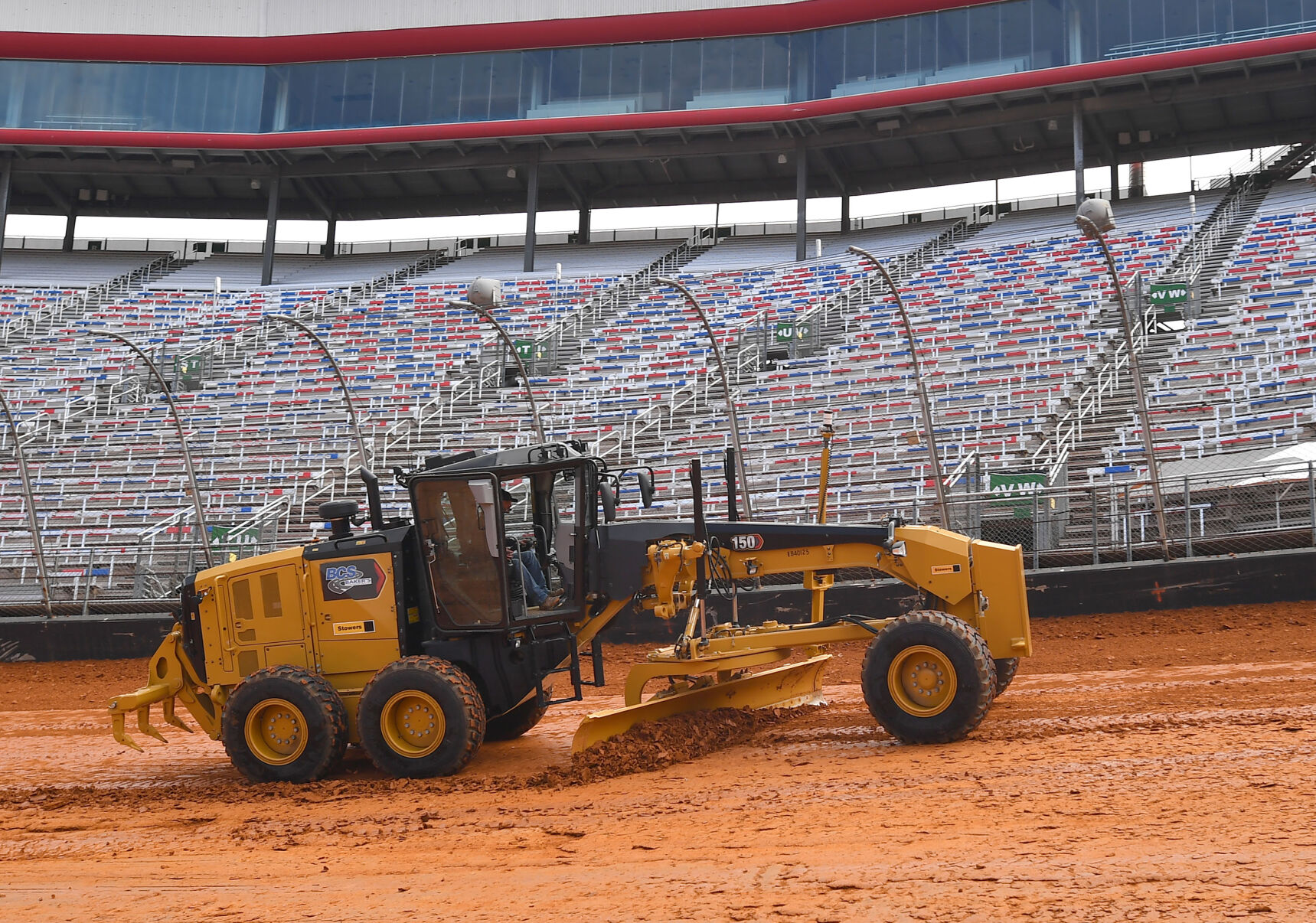 BMS Track Prep